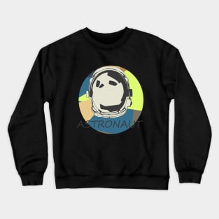 ASTRONAUT Crewneck Sweatshirt